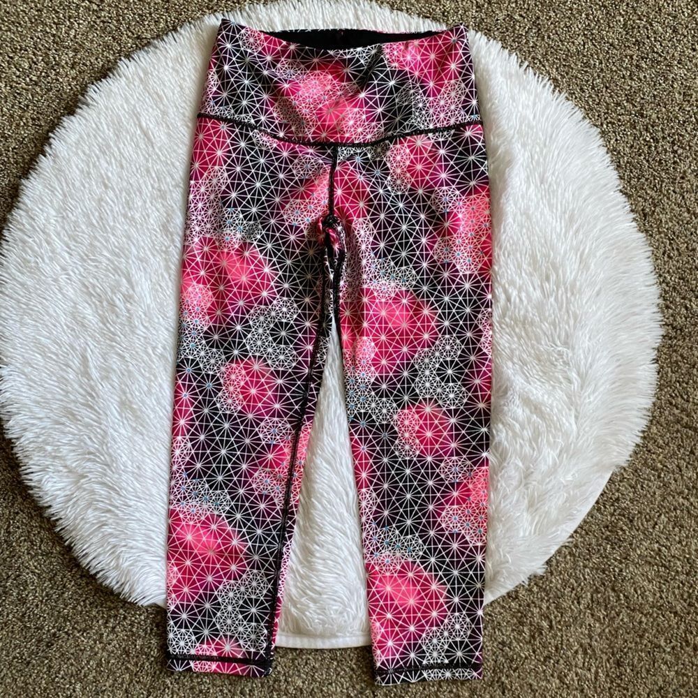 VSX Sport Victoria’s‎ Secret Leggings Crop Womens Size Small